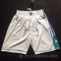 Pantalone New Orleans Pelicans Blanco